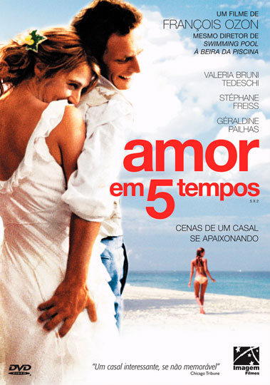Capa do filme 'Amor em 5 Tempos'