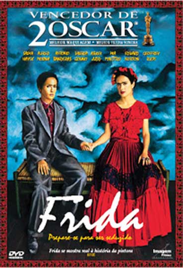 Capa do filme 'Frida'