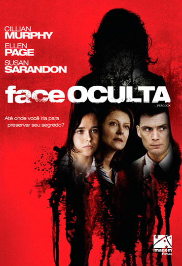Capa do filme 'Face Oculta'