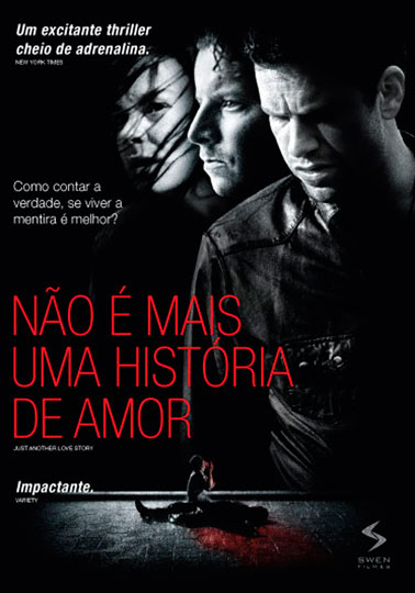 Capa do filme 'Não é Mais uma História de Amor'
