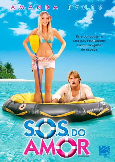 Capa do filme 'S.O.S. do Amor'