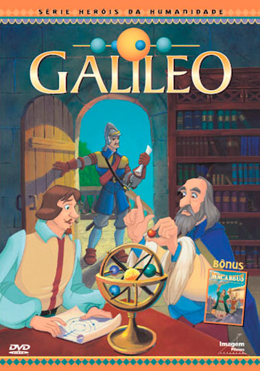 Capa do filme 'Galileo'