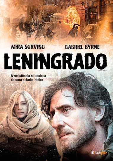 Capa do filme 'Leningrado'