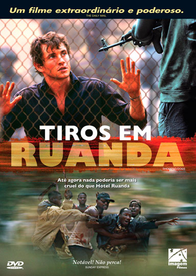 Capa do filme 'Tiros Em Ruanda'