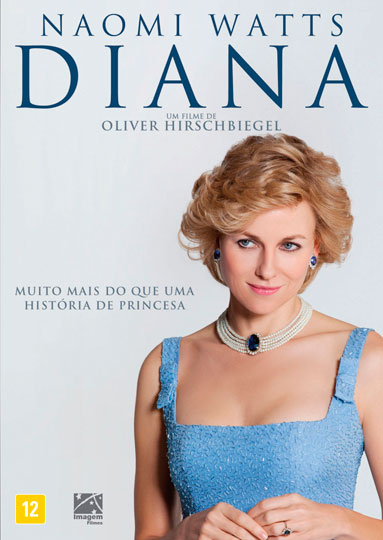 Capa do filme 'Diana'