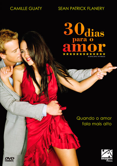 Capa do filme '30 Dias Para o Amor'