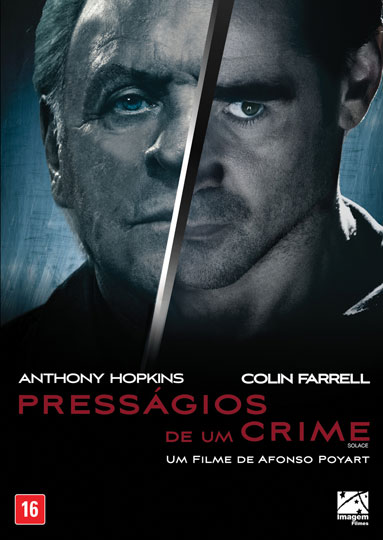 Capa do filme 'Presságios de Um Crime'