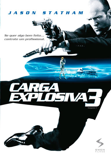 Capa do filme 'Carga Explosiva 3'