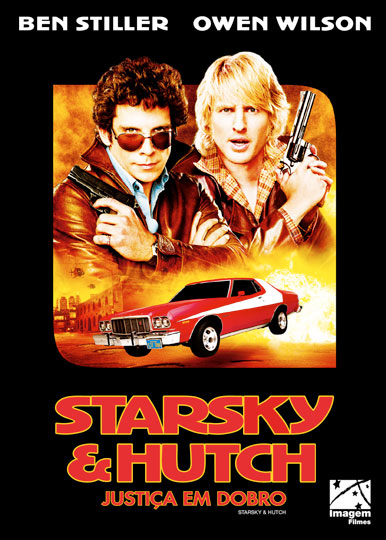 Capa do filme 'Starsky & Hutch: Justiça em Dobro'