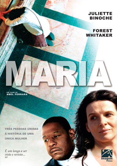 Capa do filme 'Maria'