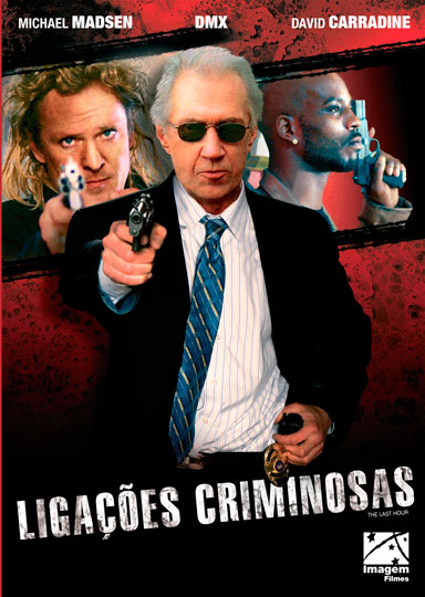Capa do filme 'Ligações Criminosas'