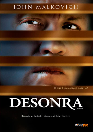 Capa do filme 'Desonra'