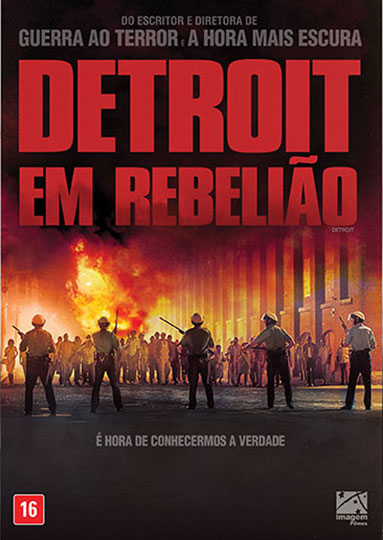 Capa do filme 'Detroit em Rebelião'