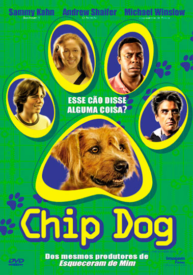 Capa do filme 'Chip Dog'
