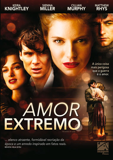 Capa do filme 'Amor Extremo'