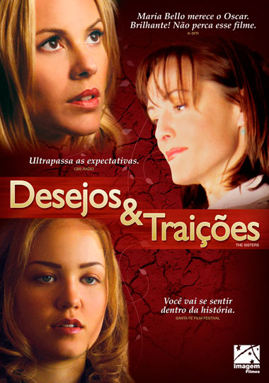 Capa do filme 'Desejos e Traições'