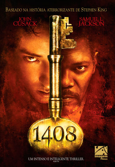 Capa do filme '1408'