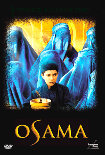 Capa do filme 'Osama'