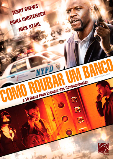 Capa do filme 'Como Roubar um Banco'