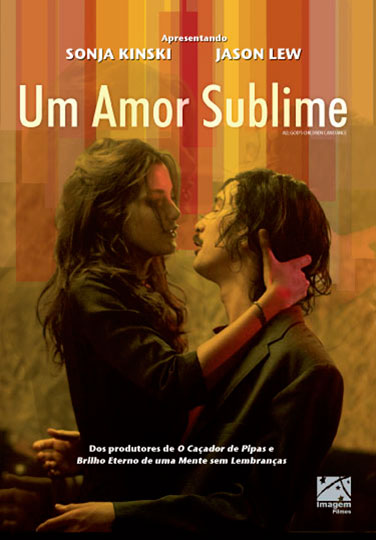 Capa do filme 'Um Amor Sublime'