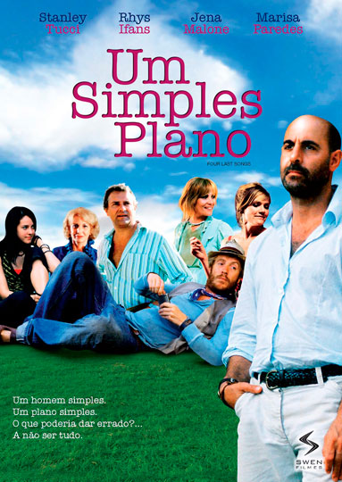 Capa do filme 'Um Simples Plano'