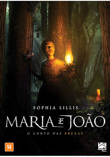 Capa do filme 'Maria e João - O Conto das Bruxas'