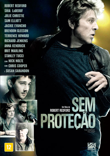 Capa do filme 'Sem Proteção'